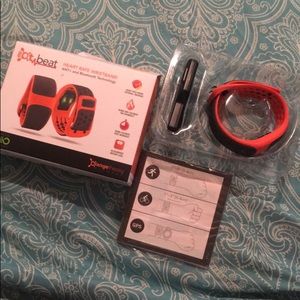 Orange Theory HR Wristband!